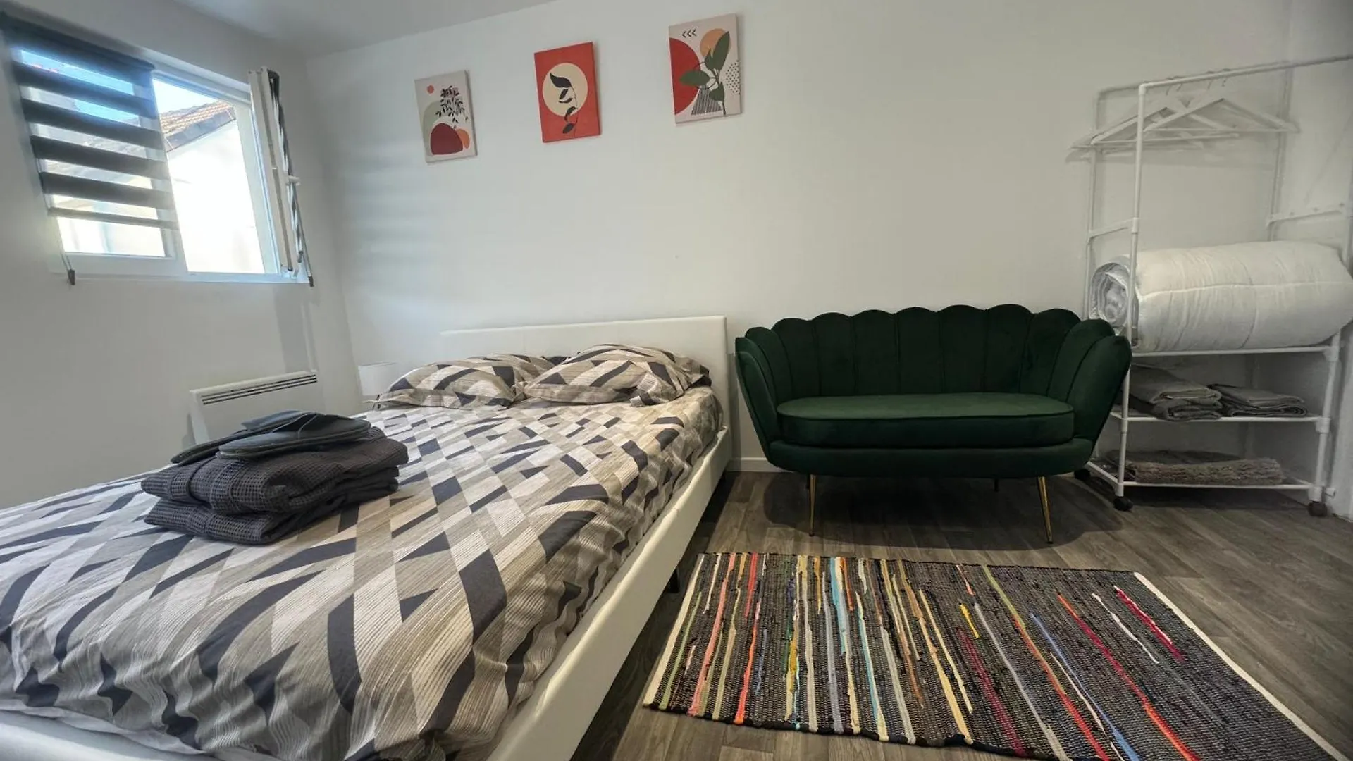 Estrella Apartment Savigny-sur-Orge