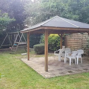  Hébergement de vacances Dépendance Privative Avec Jardin à 22 Mn De Paris