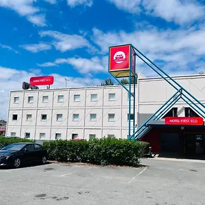3* Hotel First Eco Villemoisson Centre Commercial Carrefour