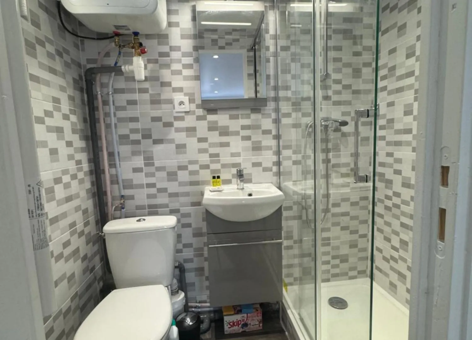 Estrella Apartment Savigny-sur-Orge France